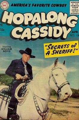 Hopalong Cassidy #100