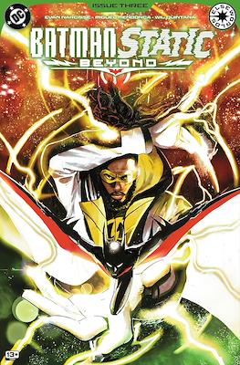 Batman / Static: Beyond (2025-2026) #3