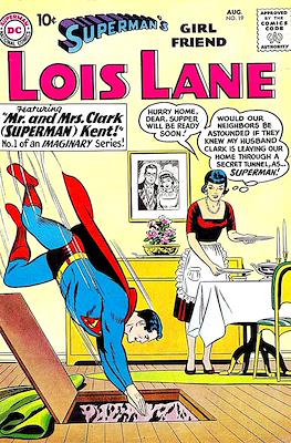 Superman's Girl Friend Lois Lane #19