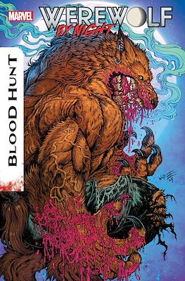 Werewolf By Night: Blood Hunt (2024 Variant Cover) #1.2