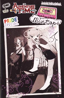 Adventure Time Pride Special: PB & Marceline's Infinite Mixtape