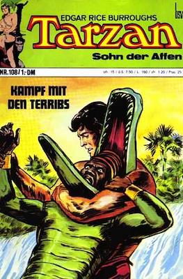 Tarzan #108