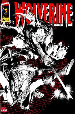Wolverine #96