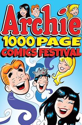 Archie 1000 Page Comics Digest (Softcover 1000 pp) #17