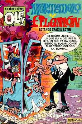 Colección Olé! (Rústica 64-80 pp 1ª Edición) #102