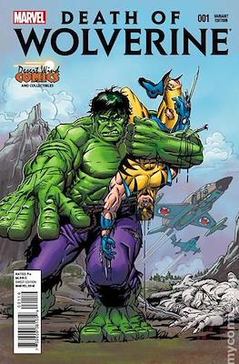 Death of Wolverine (Variant Cover) #1.13