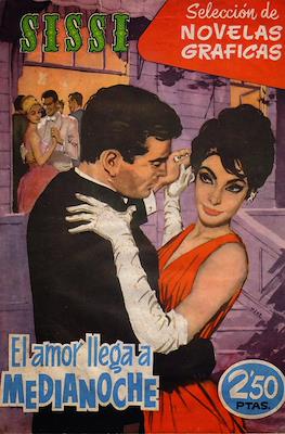 Sissi. Suplemento de novelas gráficas #77