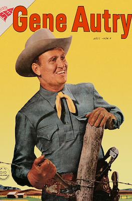Gene Autry #4