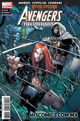 Avengers: The Initiative. Reino Oscuro (2010) (Grapa) #5