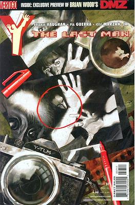 Y: The Last Man (Comic Book) #37