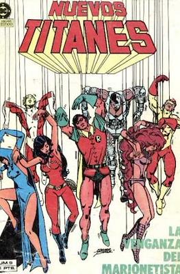 Nuevos Titanes Vol. 1 (1984-1988) #9