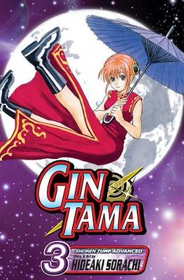 Gintama (Rústica) #3