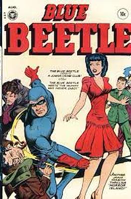 The Blue Beetle (1939-1950) #47