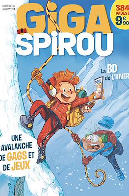 Giga Spirou (Broché 384 pp) #2