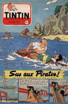 Tintin / Le journal Tintin #243