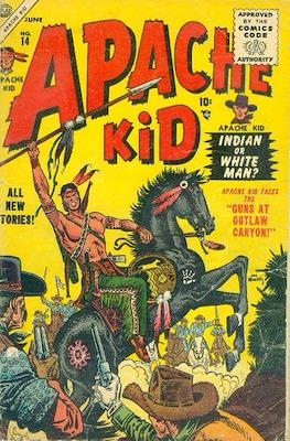 Apache Kid (1950-1956) #66