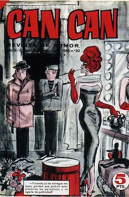 Can Can (1963-1968) (Grapa) #93
