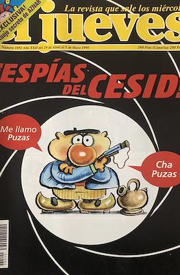 El Jueves (Revista) #1092