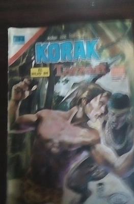 Korak, el hijo de Tarzán #10