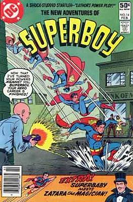 The New Adventures of Superboy (1980-1984) #14