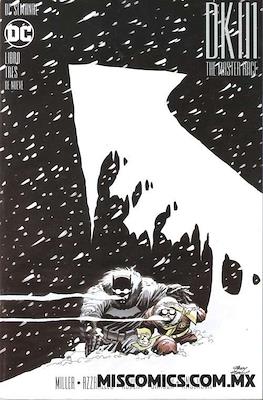 Dark Knight III: The Master Race (Grapa) #3