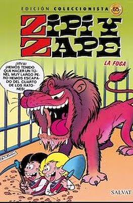 Zipi y Zape 65º Aniversario (Cartoné) #38