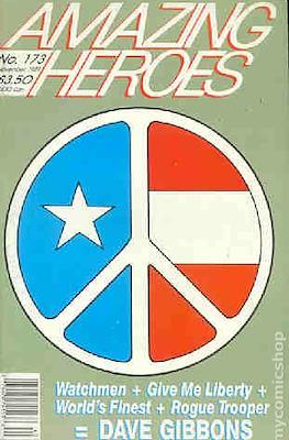 Amazing Heroes #173