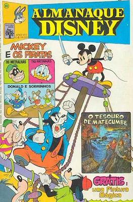 Almanaque Disney #90
