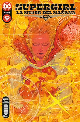 Supergirl: La mujer del mañana (Grapa) #4