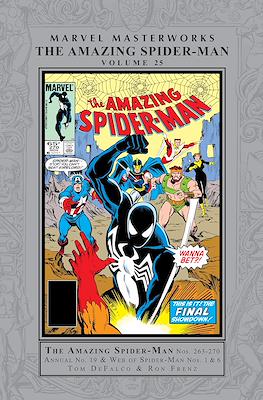 Marvel Masterworks: The Amazing Spider-Man #25