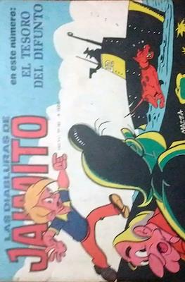 Las diabluras de Jaimito #162