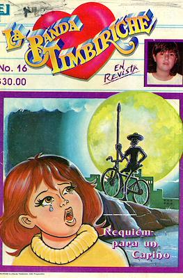 La Banda Timbiriche #16