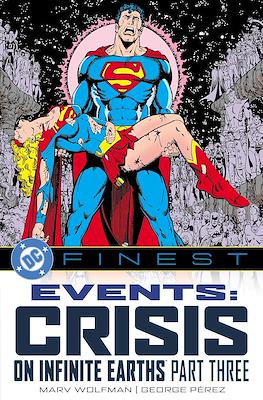 DC Finest: Events #6