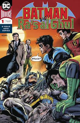 Batman vs. Ra's Al Ghul (2019-2021)