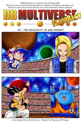 Dragon Ball Multiverse #35