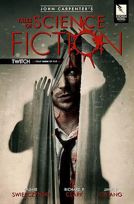 John Carpenter's Tales of Science Fiction: Twitch #3