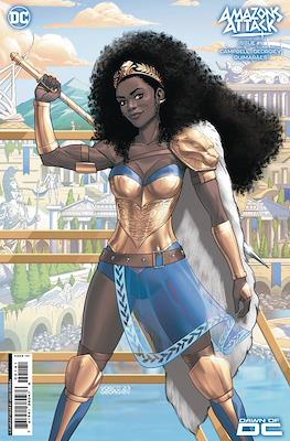 Amazons Attack (2023-Variant Covers) (DC Comics)