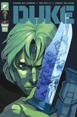Duke (Variant Covers) #1.95