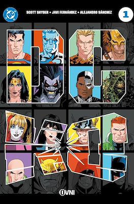 DC K.O. (Portadas variantes) (Grapa) #1.2