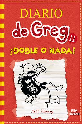 Diario de Greg #11
