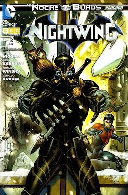 Nightwing: El nuevo universo DC #2