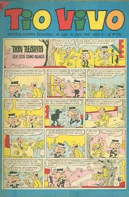 Tio Vivo. 2ª época (1961-1981) #330