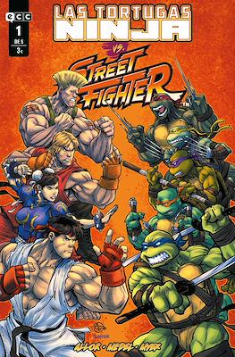 Las Tortugas Ninja vs. Street Fighter