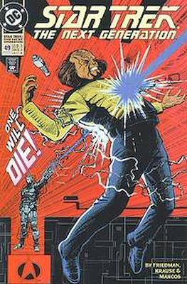 Star Trek: The Next Generation Vol.2 #49