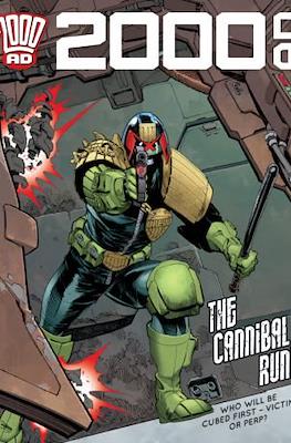2000 AD #2009