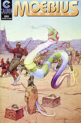 Moebius Comics #6