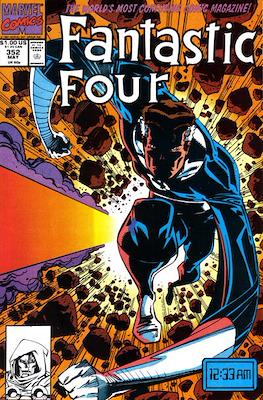 Fantastic Four Vol. 1 (1961-1996) #352