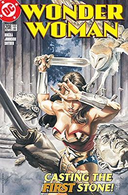 Wonder Woman Vol. 2 (1987-2006) #208