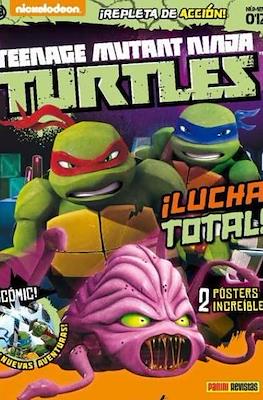 Teenage Mutant Ninja Turtles #12