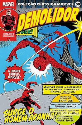 Coleção Clássica Marvel (Brochado 144 pp) #50